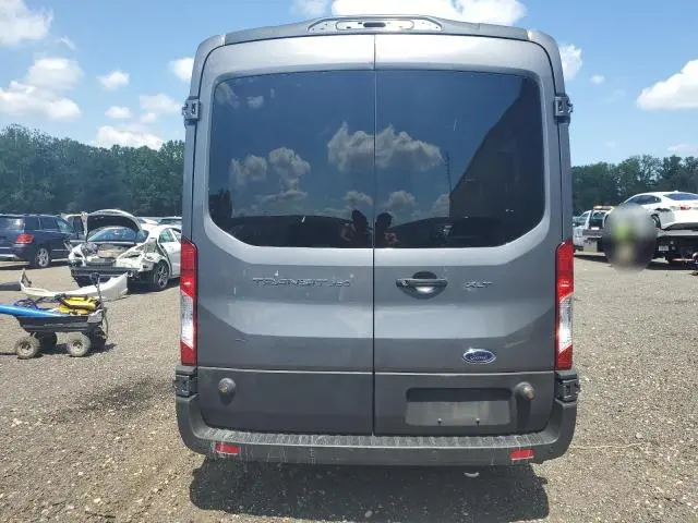 2024 FORD TRANSIT T-350  