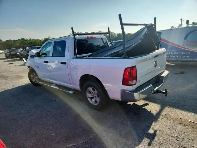 2021 RAM 1500 CLASSIC TRADESMAN