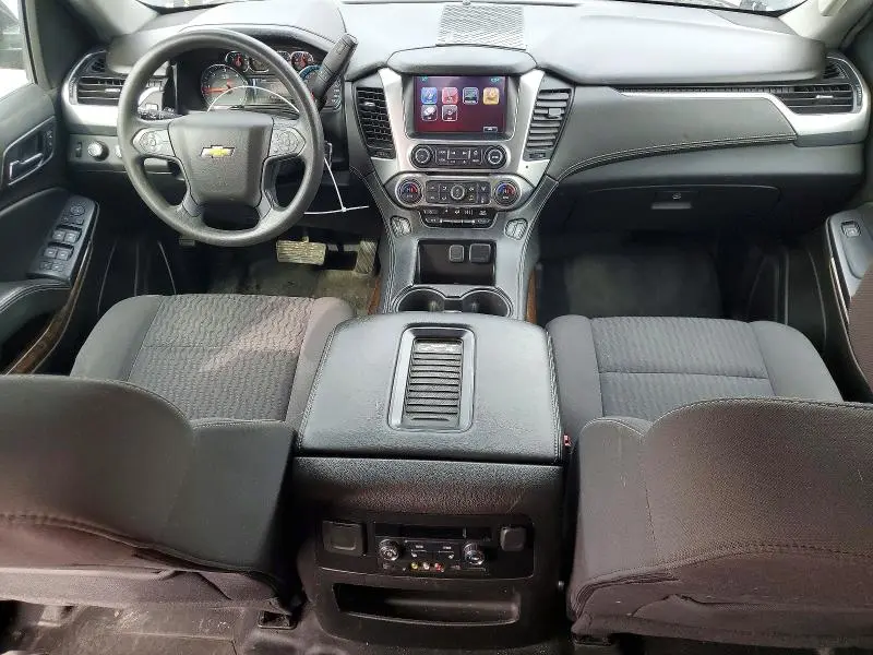 2020 CHEVROLET TAHOE POLICE  