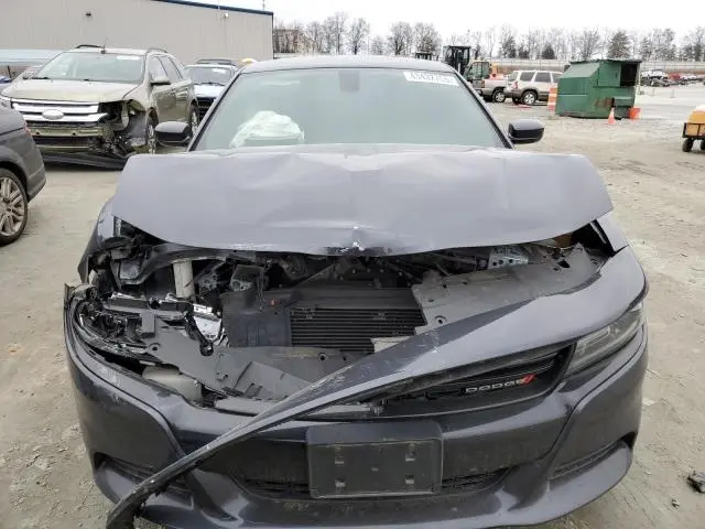 2017 DODGE CHARGER SXT