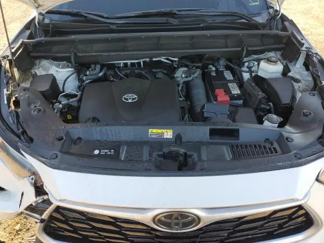 2020 TOYOTA HIGHLANDER L  