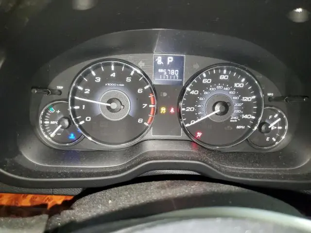 2012 SUBARU OUTBACK 2.5I LIMITED  