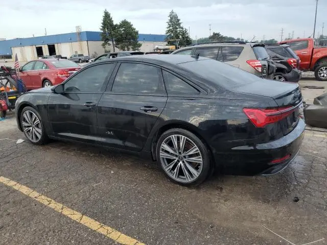 2024 AUDI A6 PREMIUM  