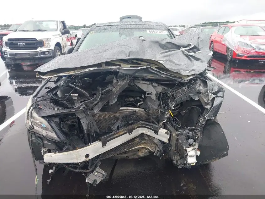 2018 GENESIS G80 3.8