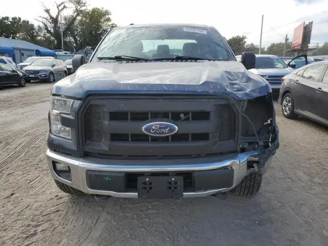 2015 FORD F150 SUPER CAB  