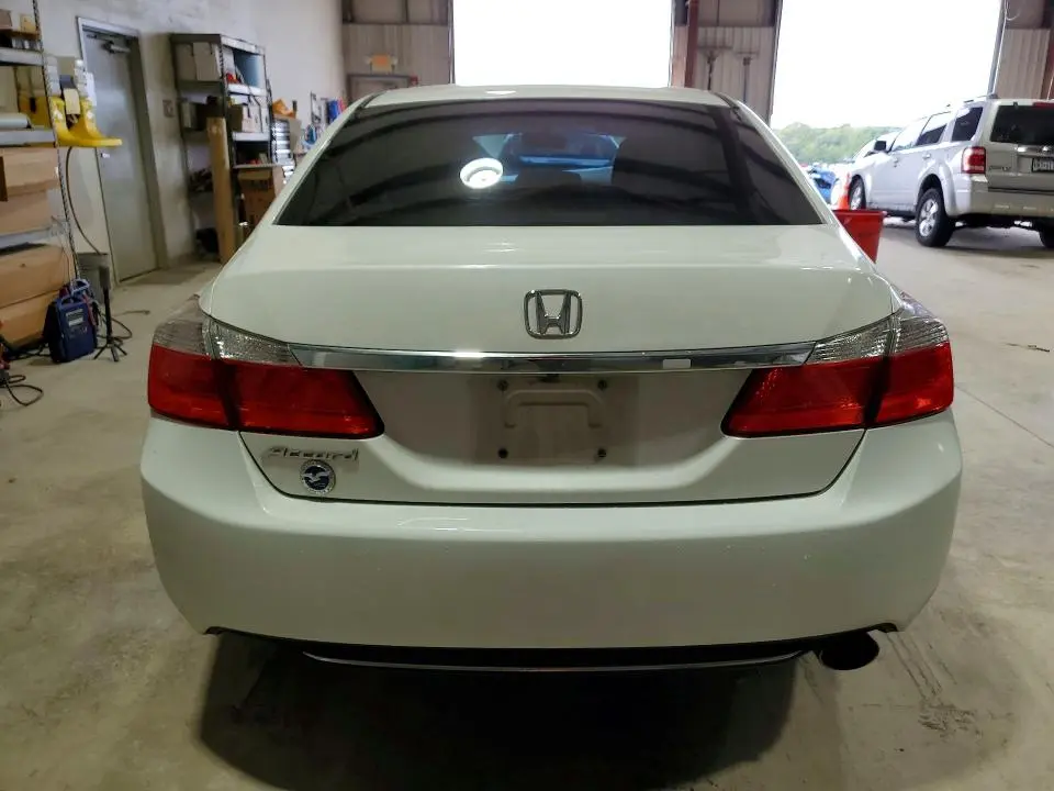 2013 HONDA ACCORD EX  