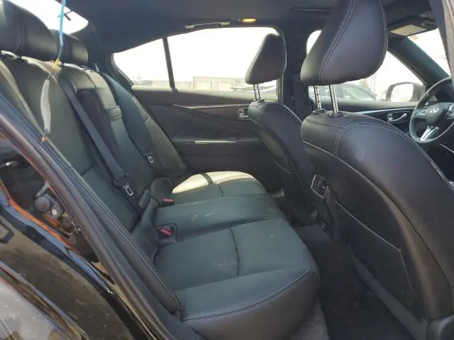 2022 INFINITI Q50 SENSORY  