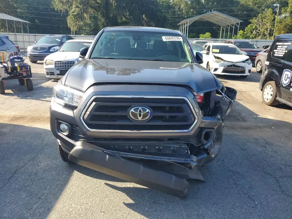 2021 TOYOTA TACOMA SR5 V6  