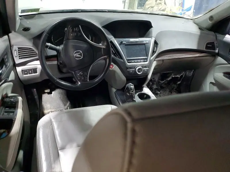 2015 ACURA MDX TECHNOLOGY  