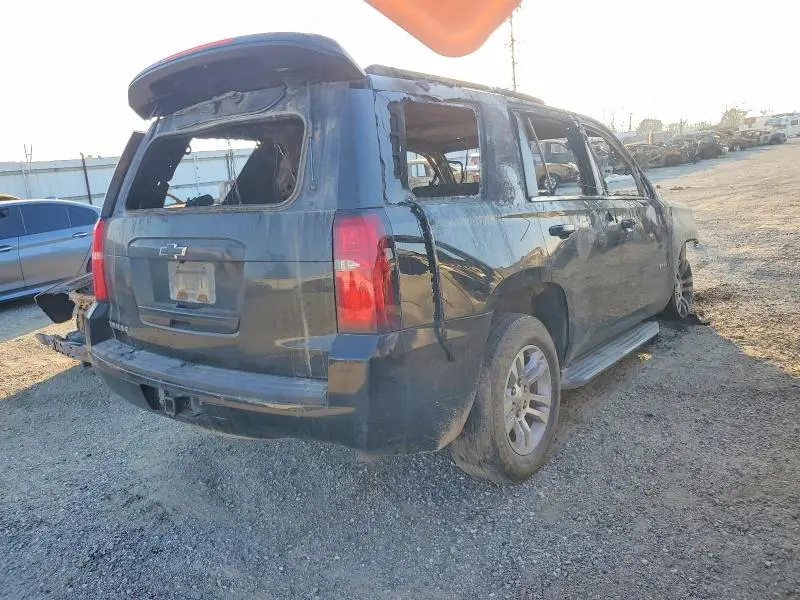 2017 CHEVROLET TAHOE C1500 LS  