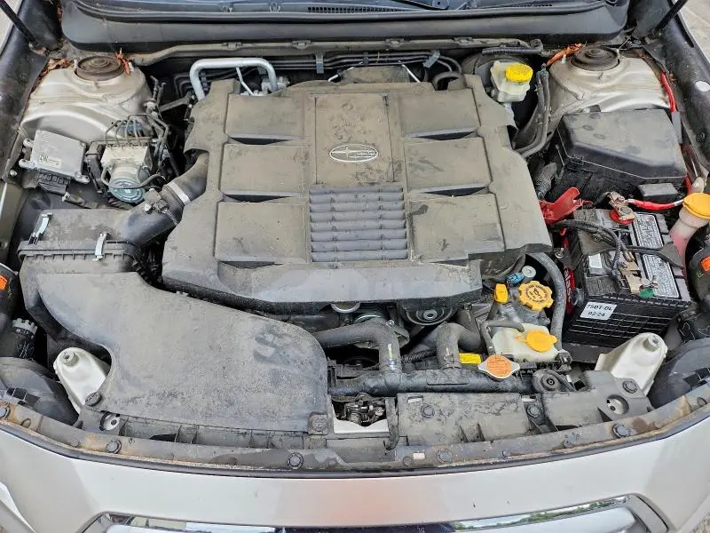 2017 SUBARU LEGACY 3.6R LIMITED  