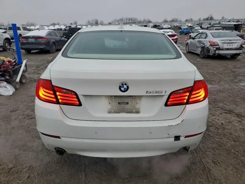 2011 BMW 535 I  