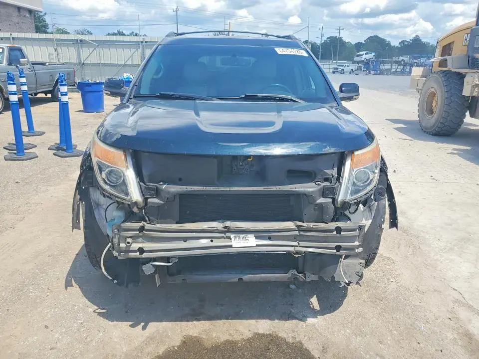 2014 FORD EXPLORER XLT  