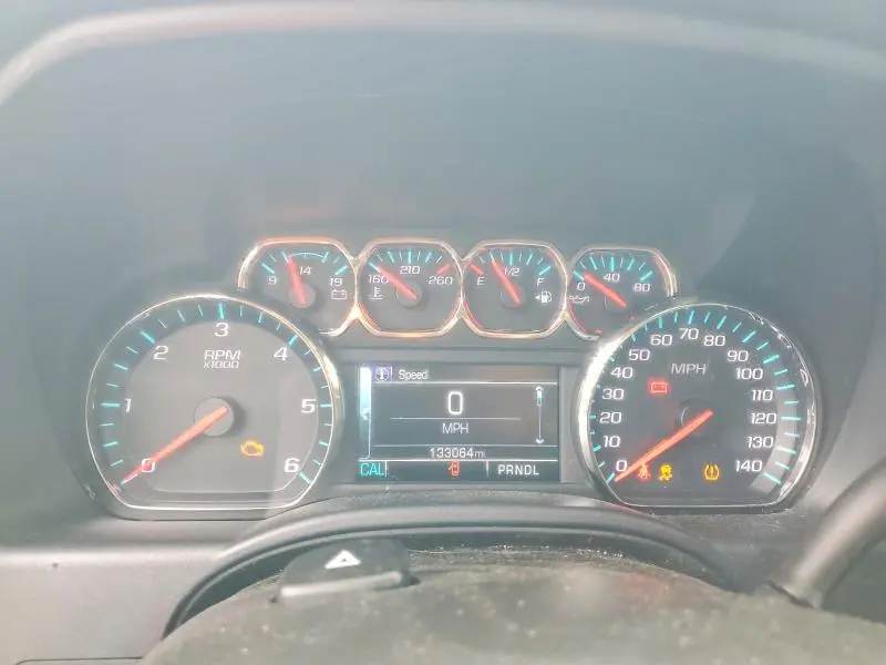 2018 GMC SIERRA   