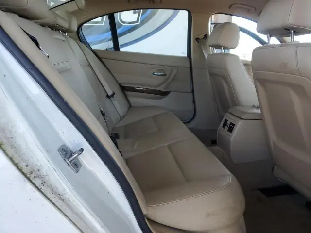 2011 BMW 328 I SULEV  