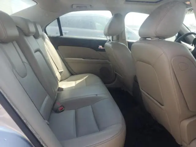 2010 FORD FUSION SEL  