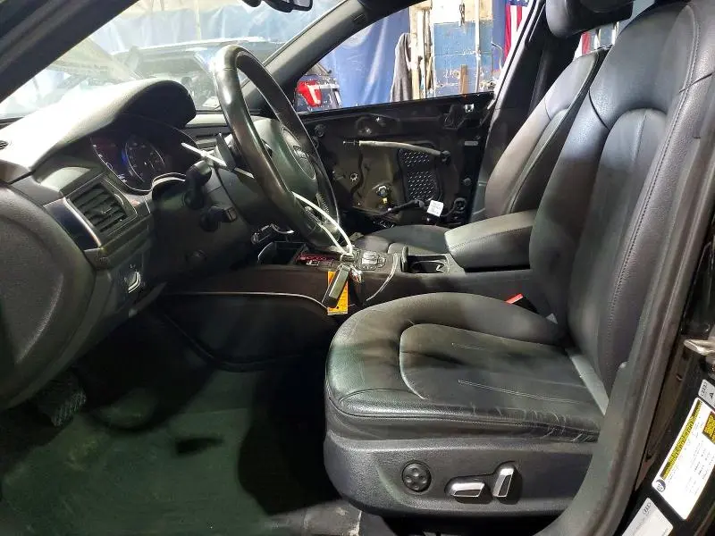 2017 AUDI A6 PREMIUM PLUS  