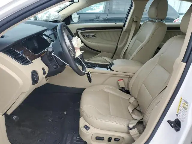 2019 FORD TAURUS LIMITED