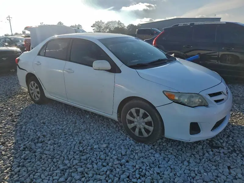 2011 TOYOTA COROLLA BASE  