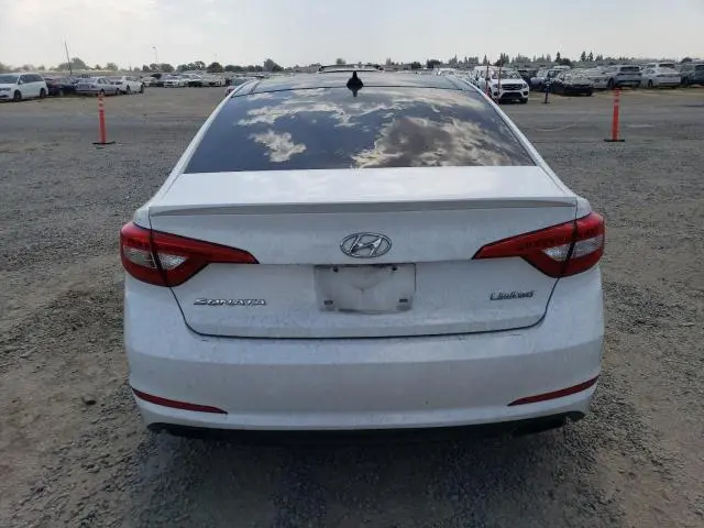 2016 HYUNDAI SONATA SPORT  