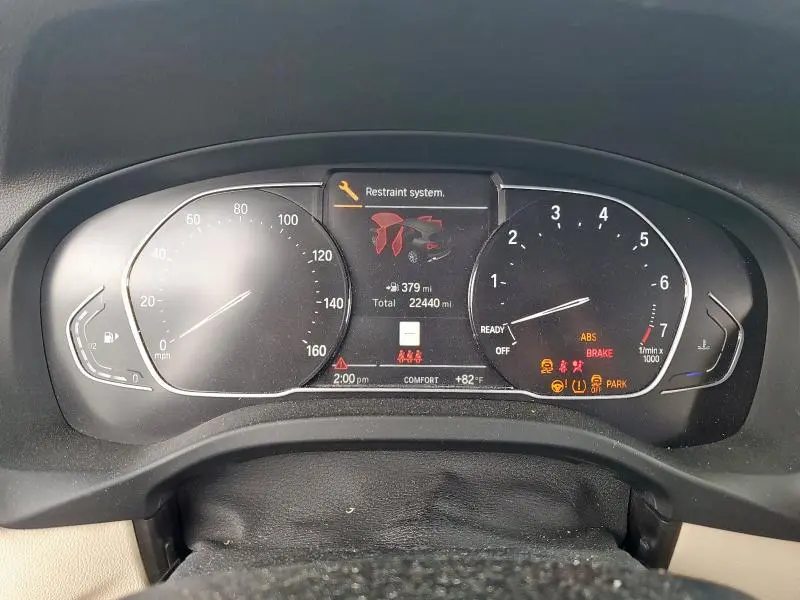 2022 BMW X3 SDRIVE30I  