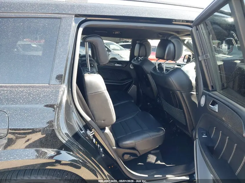 2019 MERCEDES-BENZ AMG GLS 63 4MATIC