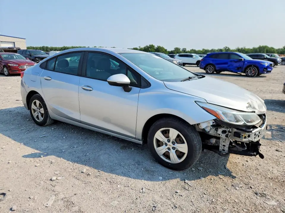 2018 CHEVROLET CRUZE LS  