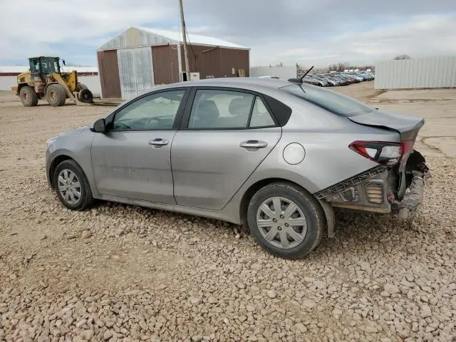 2023 KIA RIO LX