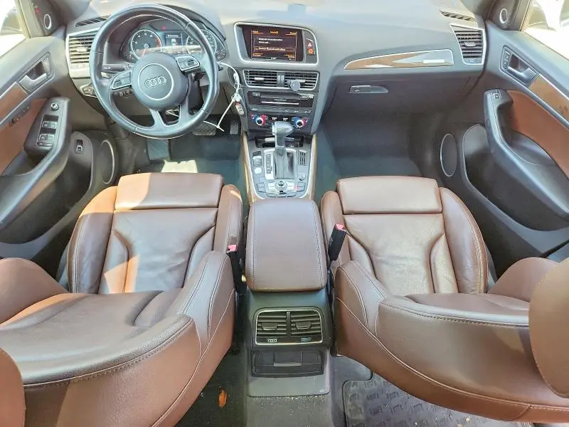 2016 AUDI Q5 PREMIUM PLUS  