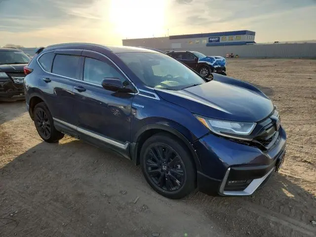 2022 HONDA CR-V TOURING  