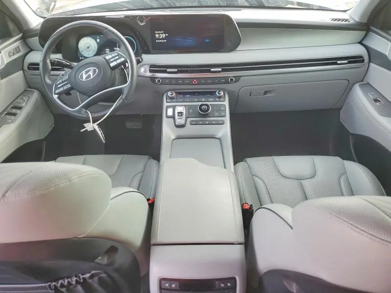 2023 HYUNDAI PALISADE SEL PREMIUM  