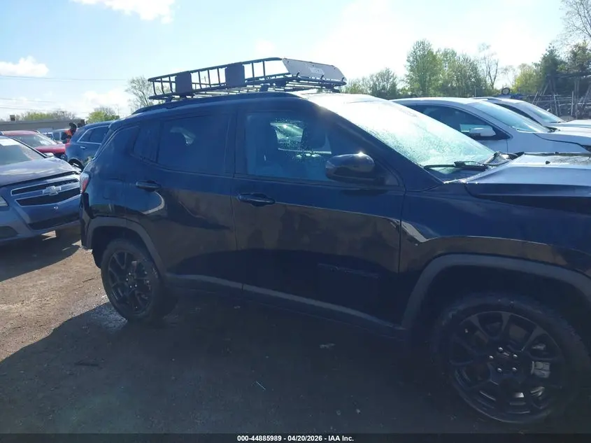 2023 JEEP COMPASS ALTITUDE 4X4
