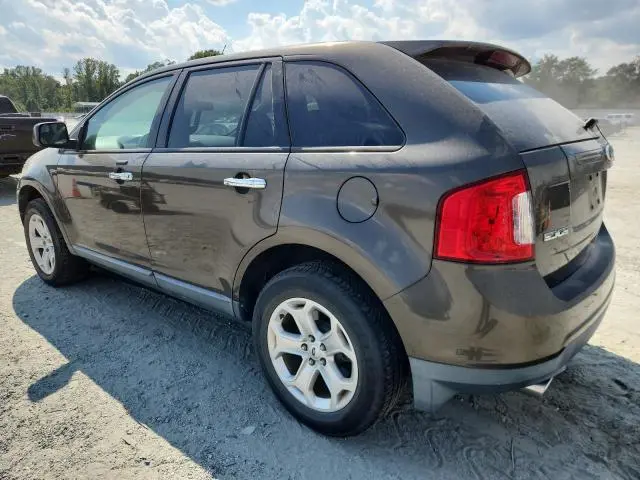 2011 FORD EDGE SEL