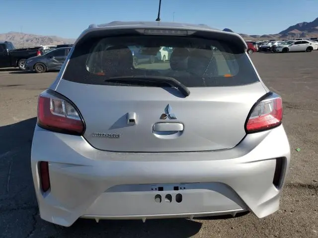 2021 MITSUBISHI MIRAGE ES  
