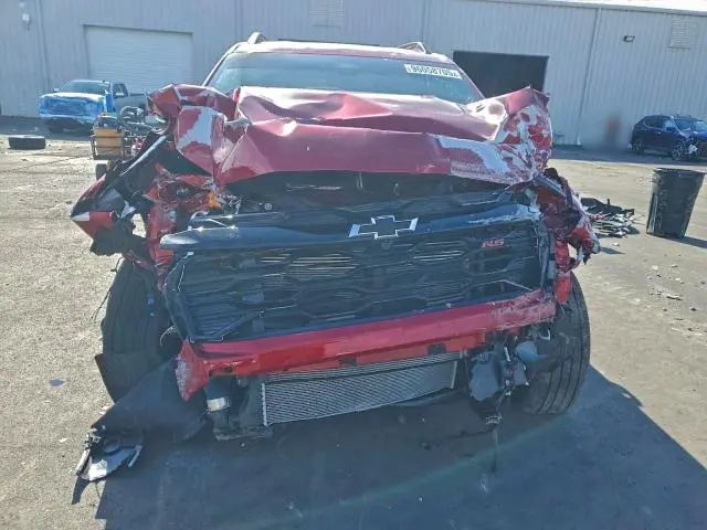 2025 CHEVROLET EQUINOX RS  