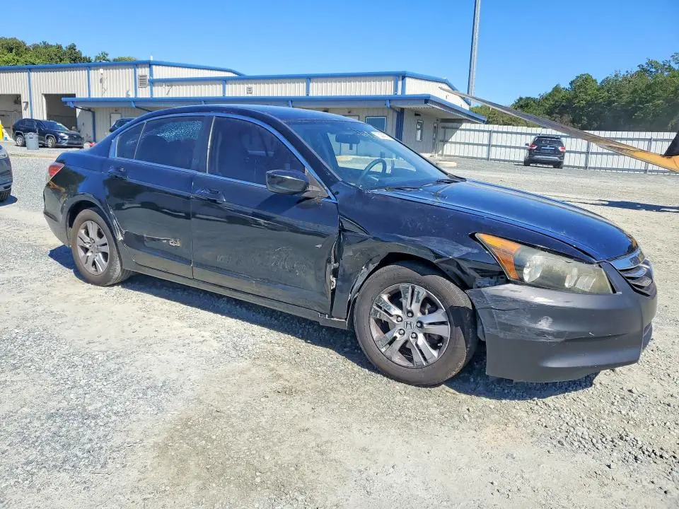 2012 HONDA ACCORD SE  