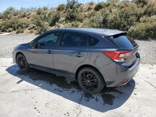 2023 SUBARU IMPREZA   
