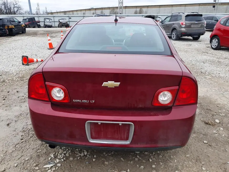 2011 CHEVROLET MALIBU 1LT  