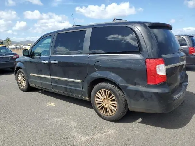 2015 CHRYSLER TOWN & COUNTRY TOURING L  