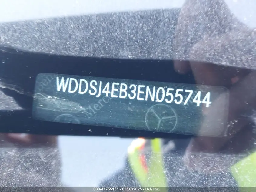2014 MERCEDES-BENZ CLA 250  