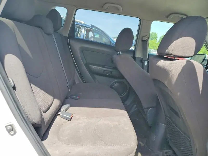 2013 KIA SOUL BASE  