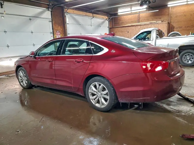 2017 CHEVROLET IMPALA LT  