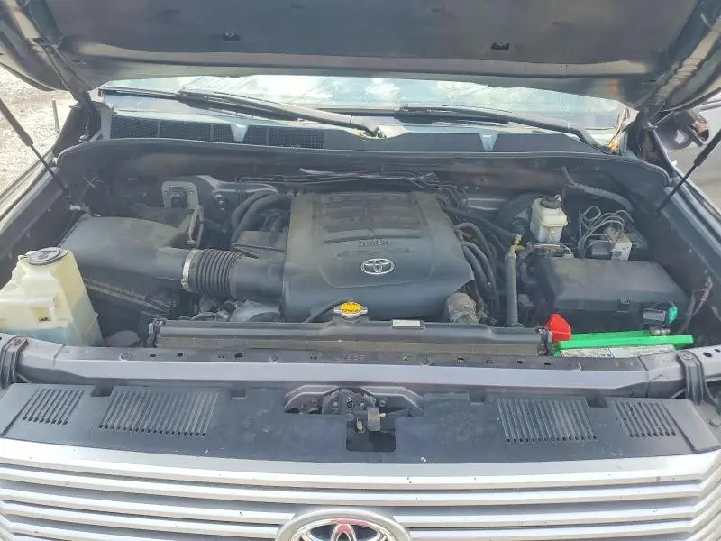 2014 TOYOTA TUNDRA CREWMAX LIMITED  