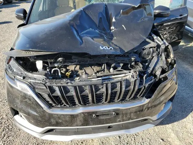 2024 KIA CARNIVAL EX  