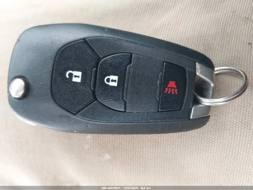 2021 CHEVROLET SPARK FWD 1LT AUTOMATIC