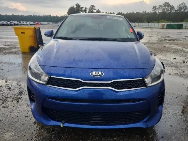 2020 KIA RIO LX  