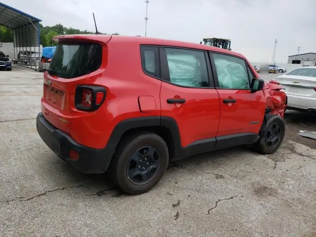 2020 JEEP RENEGADE SPORT  