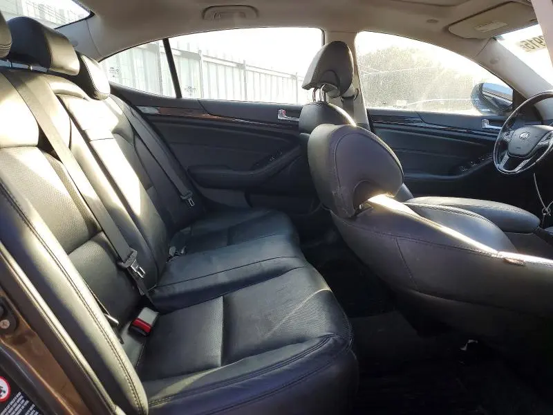 2014 KIA CADENZA PREMIUM  