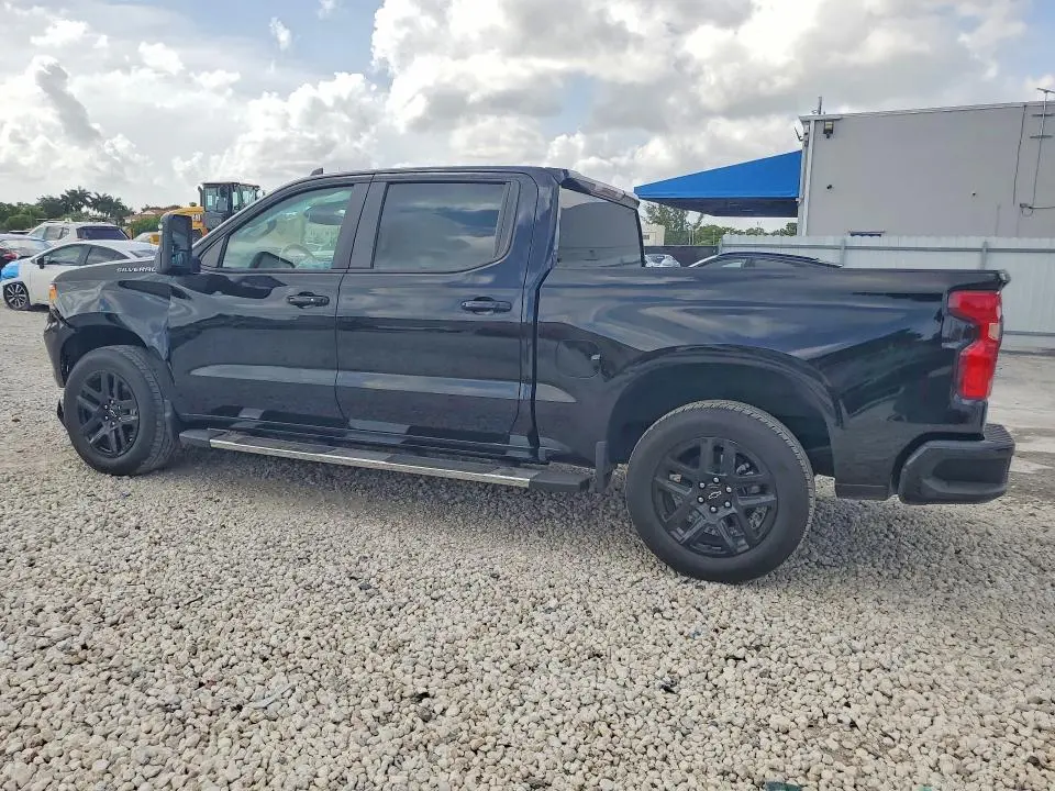 2024 CHEVROLET SILVERADO C1500 RST  