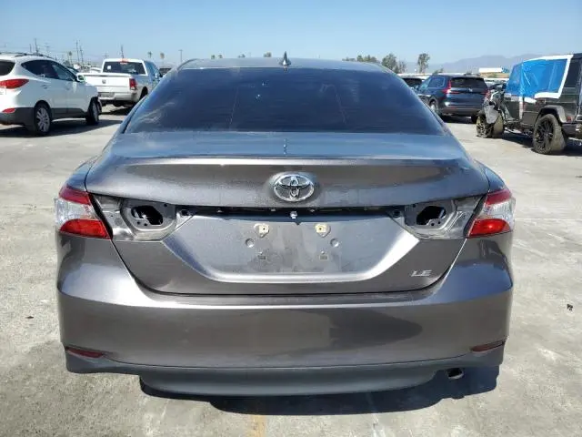 2019 TOYOTA CAMRY L  